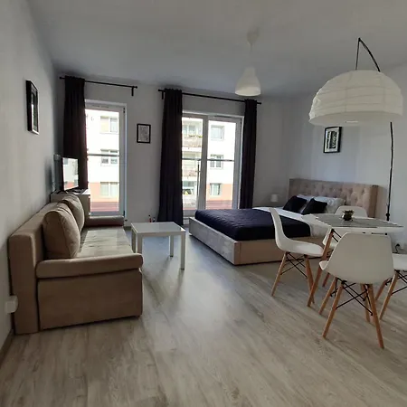 Nw Apartament U Kitki Apartment