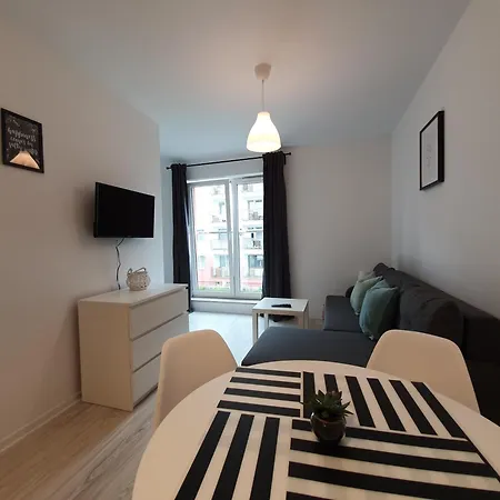 Apartment Nw Apartament U Kitki *
