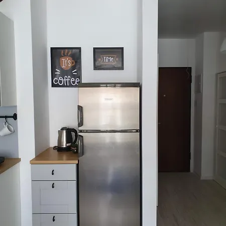 Nw Apartament U Kitki *