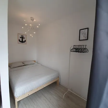 Nw U Kitki アパート Władysławowo