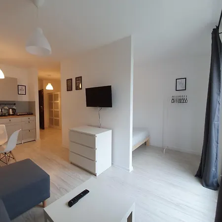 アパート Nw U Kitki Władysławowo