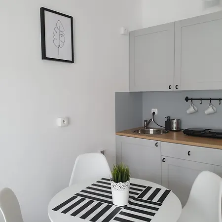 Nw Apartament U Kitki