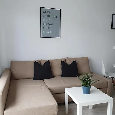 Apartment Nw Apartament U Kitki Wladyslawowo