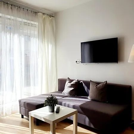 Nw Apartament U Kitki Wladyslawowo