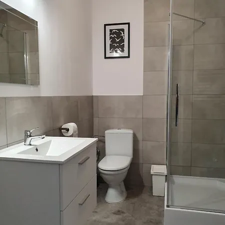 Apartment Nw Apartament U Kitki *