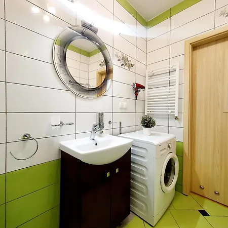 アパート Nw U Kitki Władysławowo