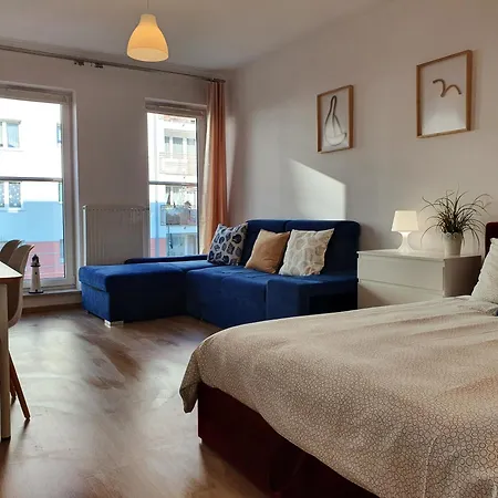 Nw U Kitki アパート Władysławowo