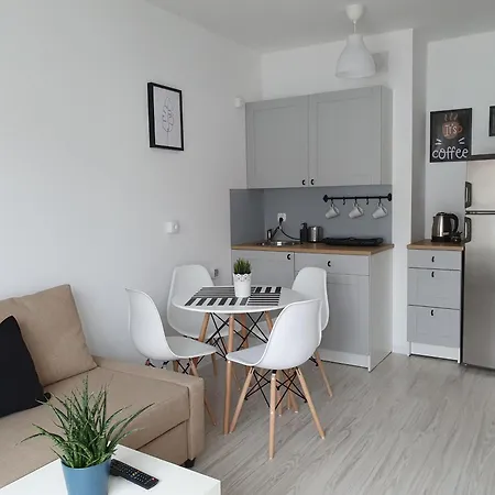 Nw Apartament U Kitki Apartment *