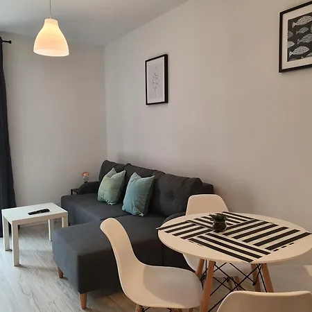 Apartment Nw Apartament U Kitki Wladyslawowo
