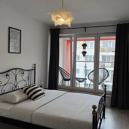 Nw Apartament U Kitki Apartment