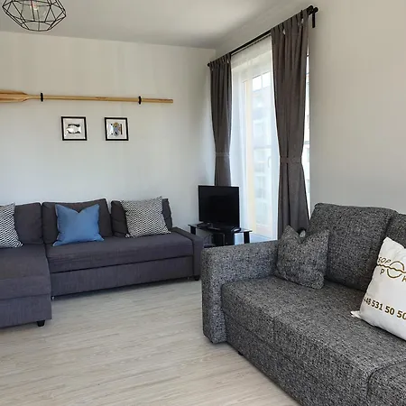 アパート Nw U Kitki Władysławowo