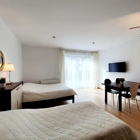 Nw Apartament U Kitki *