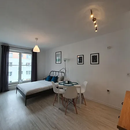Nw Apartament U Kitki Apartment *