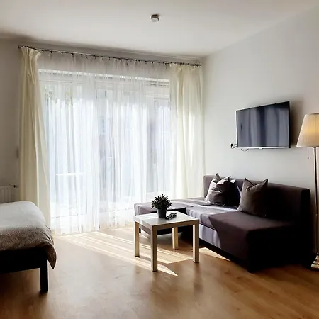 Apartment Nw Apartament U Kitki Wladyslawowo