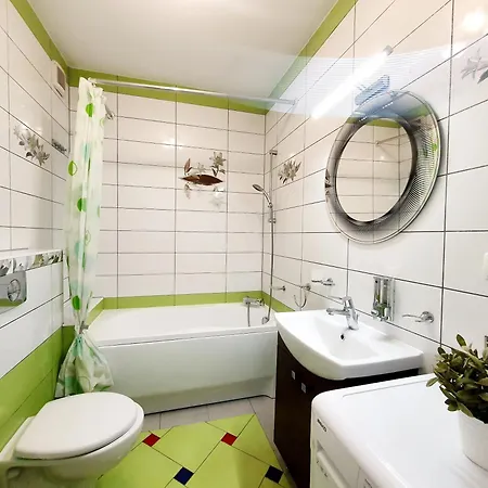 Nw Apartament U Kitki *