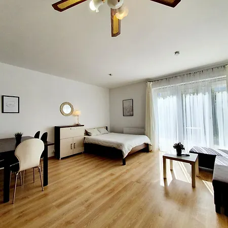 Nw Apartament U Kitki Apartment