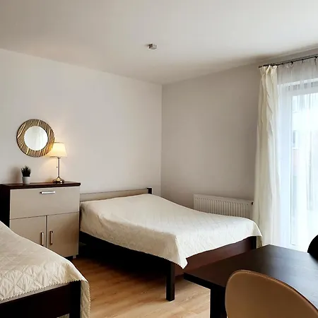 Nw U Kitki アパート Władysławowo