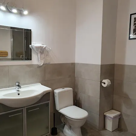 アパート Nw U Kitki Władysławowo