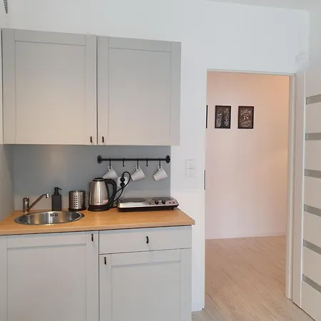 Nw Apartament U Kitki