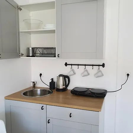 Apartment Nw Apartament U Kitki *