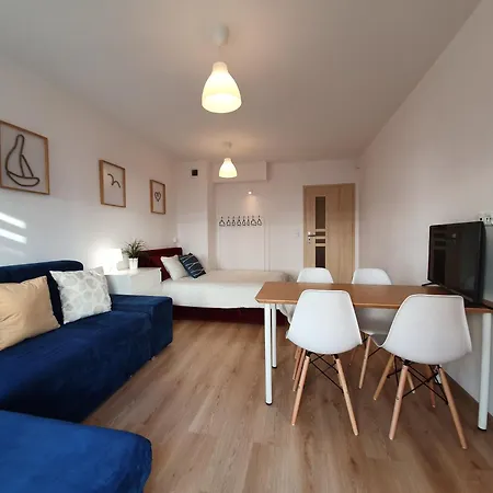 Nw Apartament U Kitki