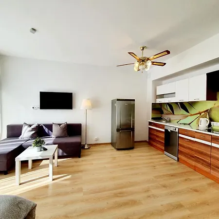 Apartment Nw Apartament U Kitki *