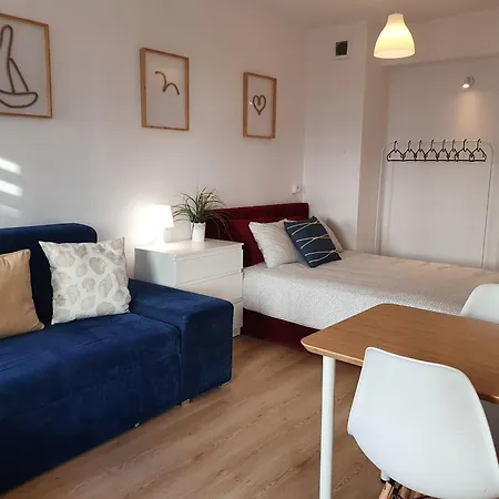 Nw Apartament U Kitki Wladyslawowo