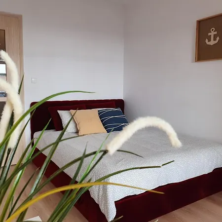 Nw Apartament U Kitki * Wladyslawowo