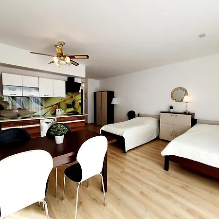 Nw Apartament U Kitki Apartment