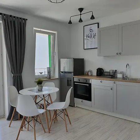 Apartment Nw Apartament U Kitki