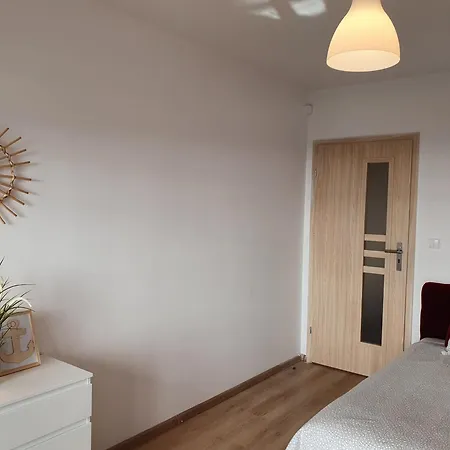 アパート Nw U Kitki Władysławowo