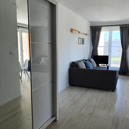 Nw Apartament U Kitki * Wladyslawowo