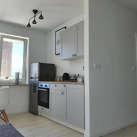 Nw Apartament U Kitki Apartment