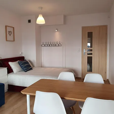 Apartment Nw Apartament U Kitki *
