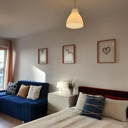 Nw Apartament U Kitki Apartment Wladyslawowo