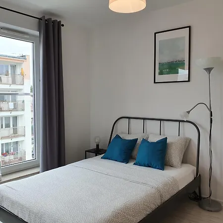 Nw Apartament U Kitki Apartment