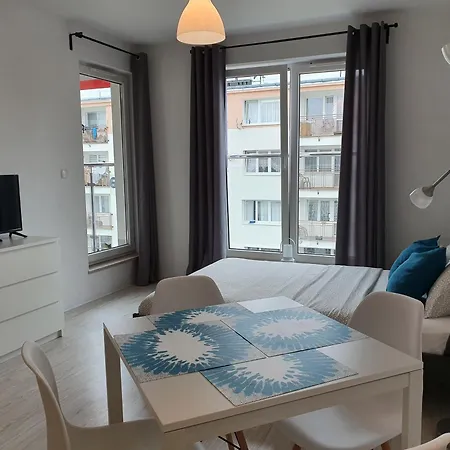 Nw Apartament U Kitki *