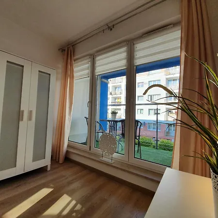 Nw Apartament U Kitki Apartment