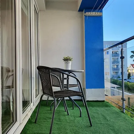 Nw Apartament U Kitki Apartment