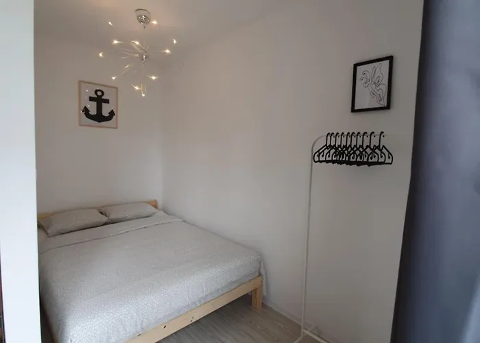 Nw U Kitki 아파트 Władysławowo