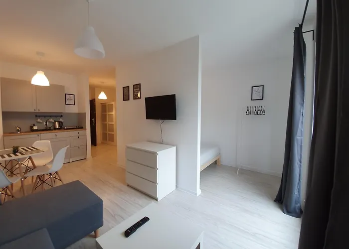 아파트 Nw U Kitki Władysławowo