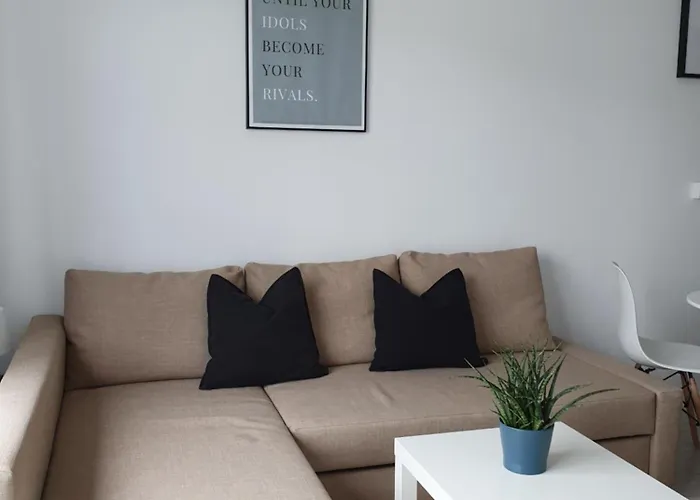 아파트 Nw U Kitki Władysławowo