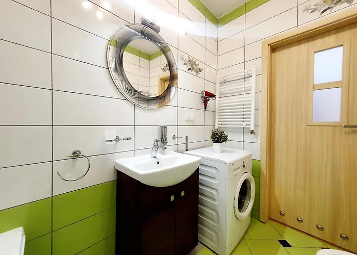 아파트 Nw U Kitki Władysławowo