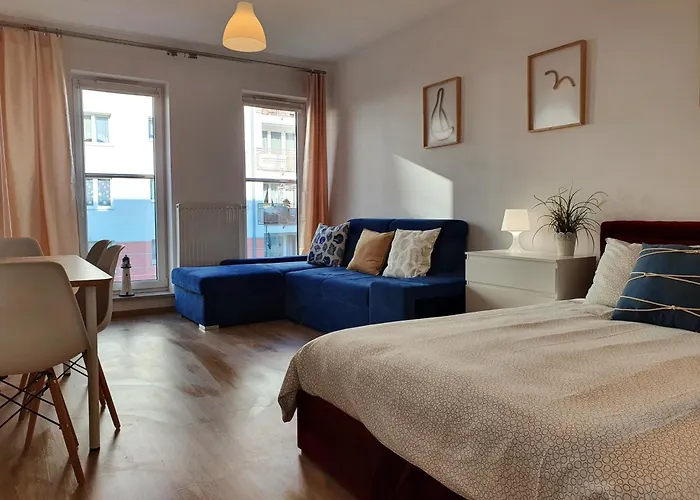 Nw U Kitki 아파트 Władysławowo