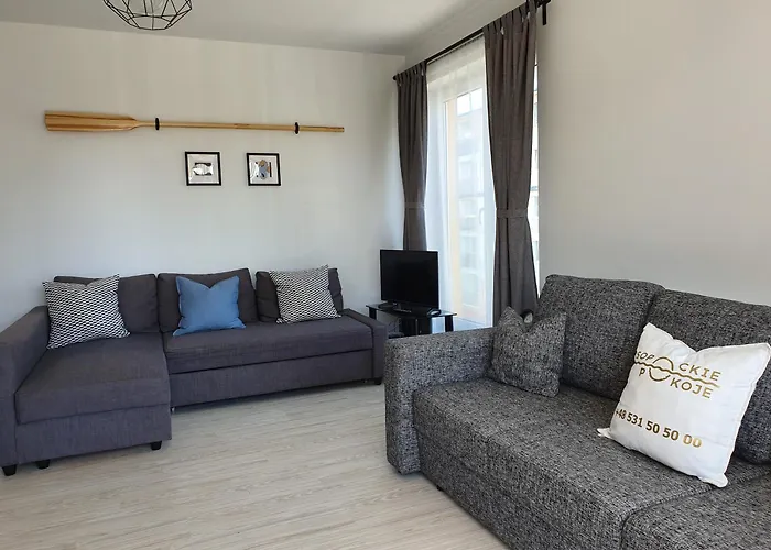 아파트 Nw U Kitki Władysławowo