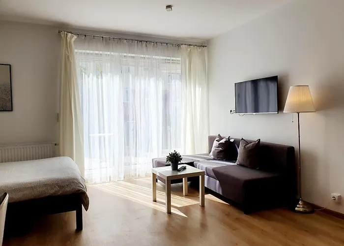 아파트 Nw U Kitki Władysławowo