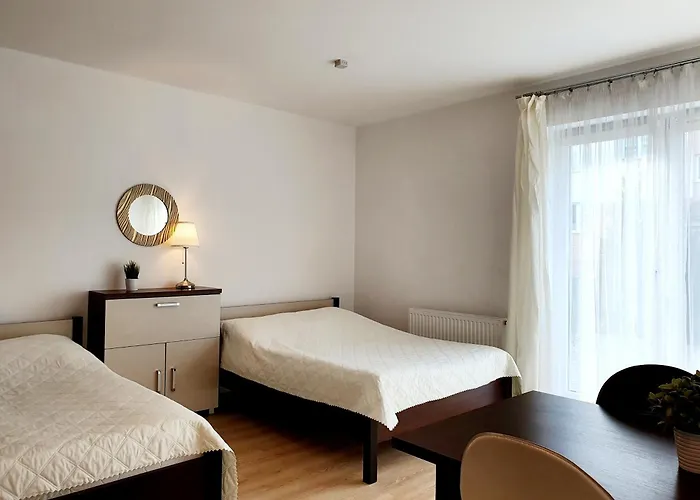 Nw U Kitki 아파트 Władysławowo